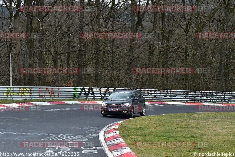 Bild #7902686 - Touristenfahrten Nürburgring Nordschleife (08.03.2020)