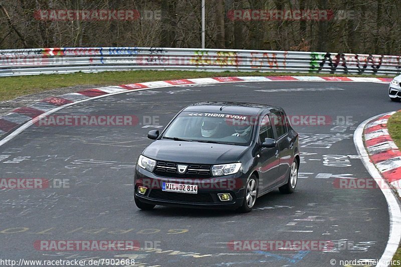 Bild #7902688 - Touristenfahrten Nürburgring Nordschleife (08.03.2020)