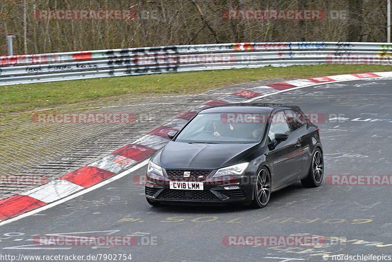 Bild #7902754 - Touristenfahrten Nürburgring Nordschleife (08.03.2020)