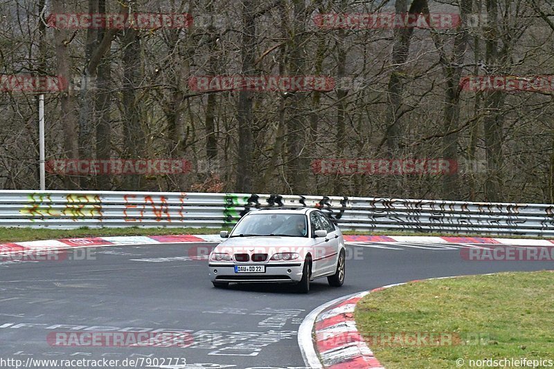 Bild #7902773 - Touristenfahrten Nürburgring Nordschleife (08.03.2020)