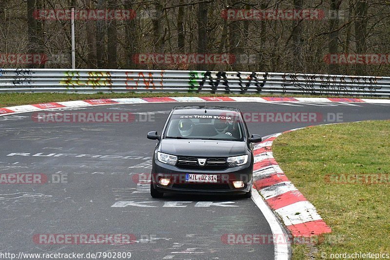 Bild #7902809 - Touristenfahrten Nürburgring Nordschleife (08.03.2020)