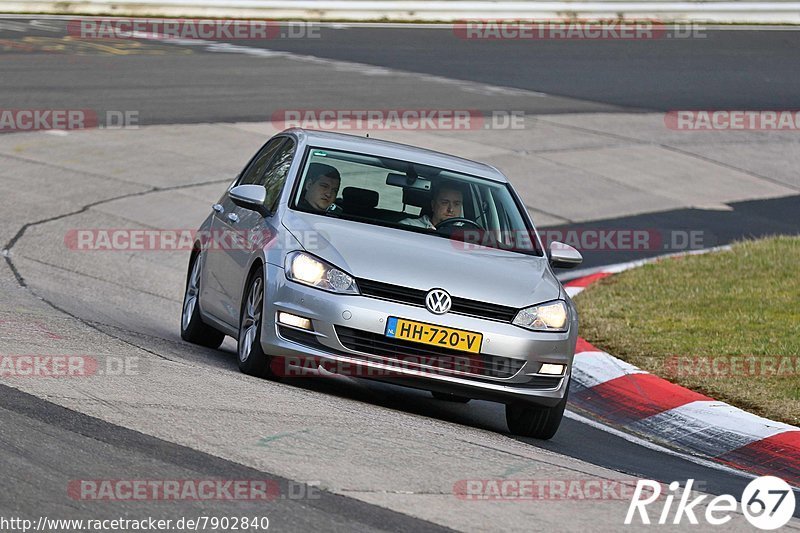 Bild #7902840 - Touristenfahrten Nürburgring Nordschleife (08.03.2020)