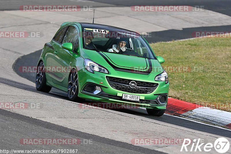 Bild #7902867 - Touristenfahrten Nürburgring Nordschleife (08.03.2020)