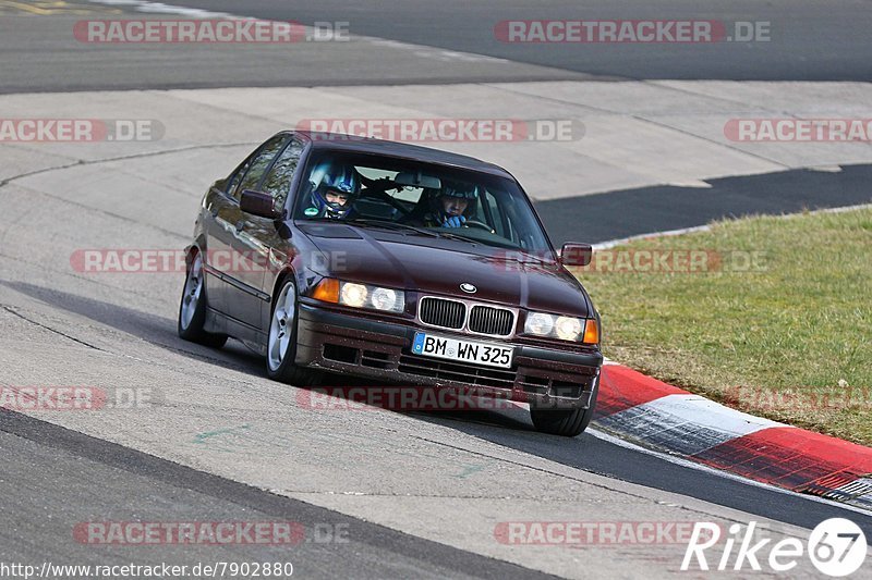 Bild #7902880 - Touristenfahrten Nürburgring Nordschleife (08.03.2020)