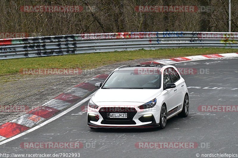 Bild #7902993 - Touristenfahrten Nürburgring Nordschleife (08.03.2020)