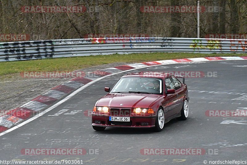 Bild #7903061 - Touristenfahrten Nürburgring Nordschleife (08.03.2020)