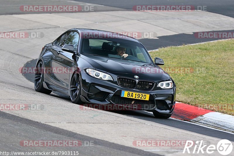 Bild #7903115 - Touristenfahrten Nürburgring Nordschleife (08.03.2020)