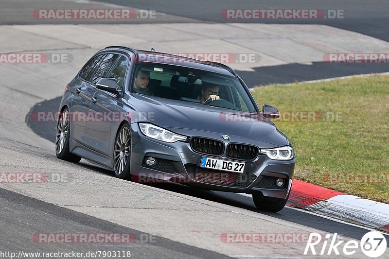 Bild #7903118 - Touristenfahrten Nürburgring Nordschleife (08.03.2020)