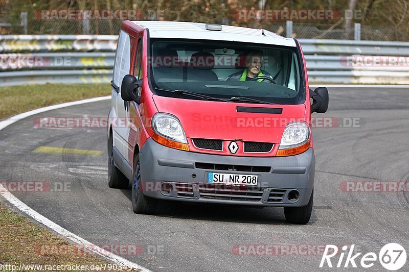 Bild #7903499 - Touristenfahrten Nürburgring Nordschleife (08.03.2020)