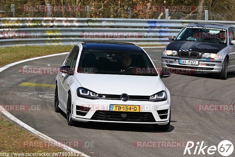 Bild #7903852 - Touristenfahrten Nürburgring Nordschleife (08.03.2020)