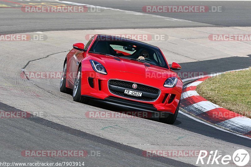 Bild #7903914 - Touristenfahrten Nürburgring Nordschleife (08.03.2020)