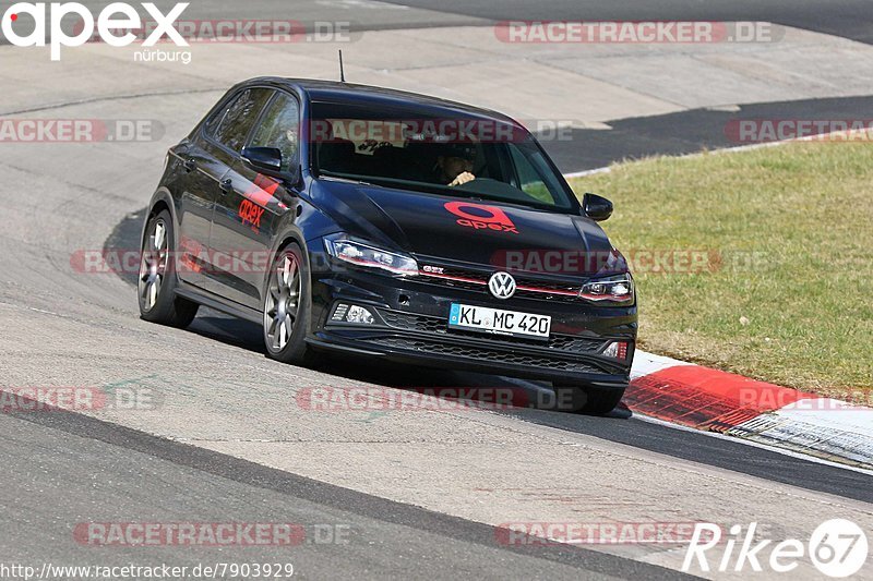 Bild #7903929 - Touristenfahrten Nürburgring Nordschleife (08.03.2020)