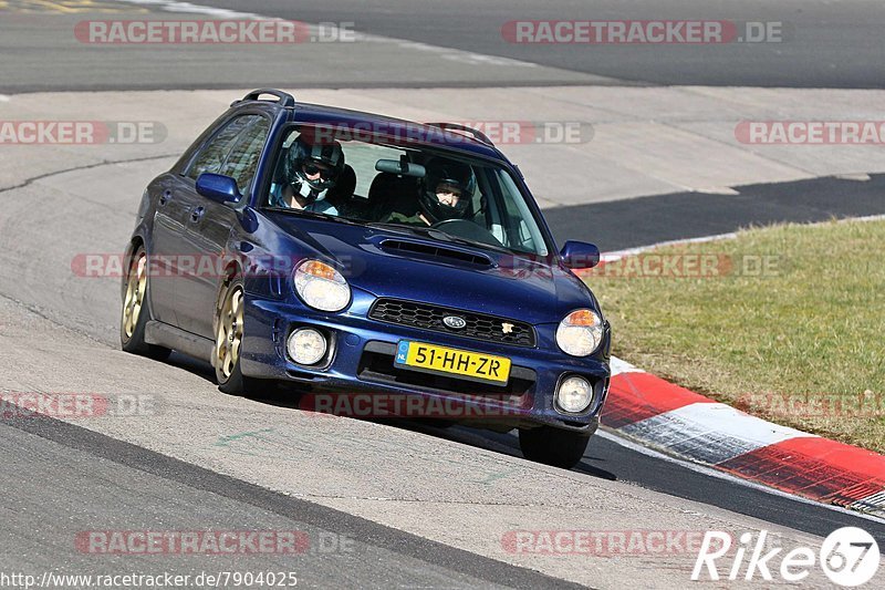 Bild #7904025 - Touristenfahrten Nürburgring Nordschleife (08.03.2020)