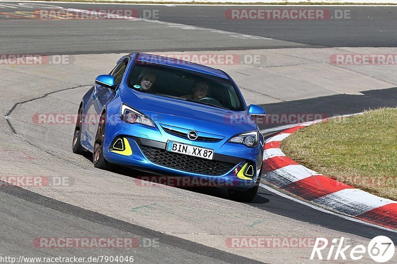 Bild #7904046 - Touristenfahrten Nürburgring Nordschleife (08.03.2020)