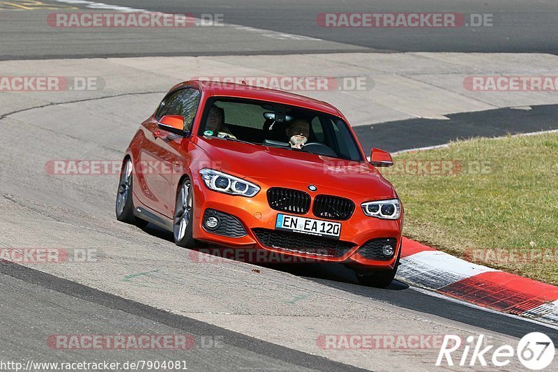 Bild #7904081 - Touristenfahrten Nürburgring Nordschleife (08.03.2020)