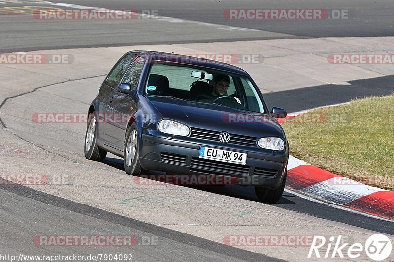 Bild #7904092 - Touristenfahrten Nürburgring Nordschleife (08.03.2020)