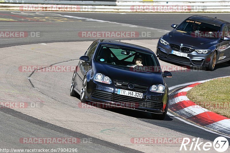 Bild #7904296 - Touristenfahrten Nürburgring Nordschleife (08.03.2020)