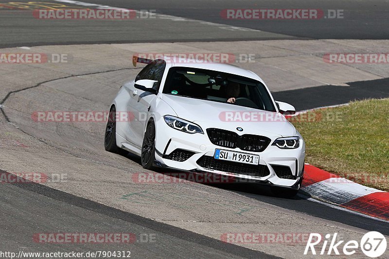 Bild #7904312 - Touristenfahrten Nürburgring Nordschleife (08.03.2020)