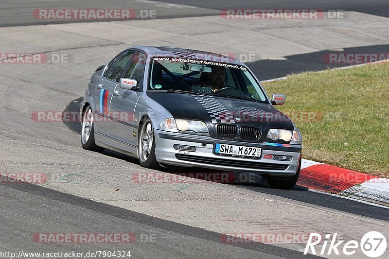 Bild #7904324 - Touristenfahrten Nürburgring Nordschleife (08.03.2020)