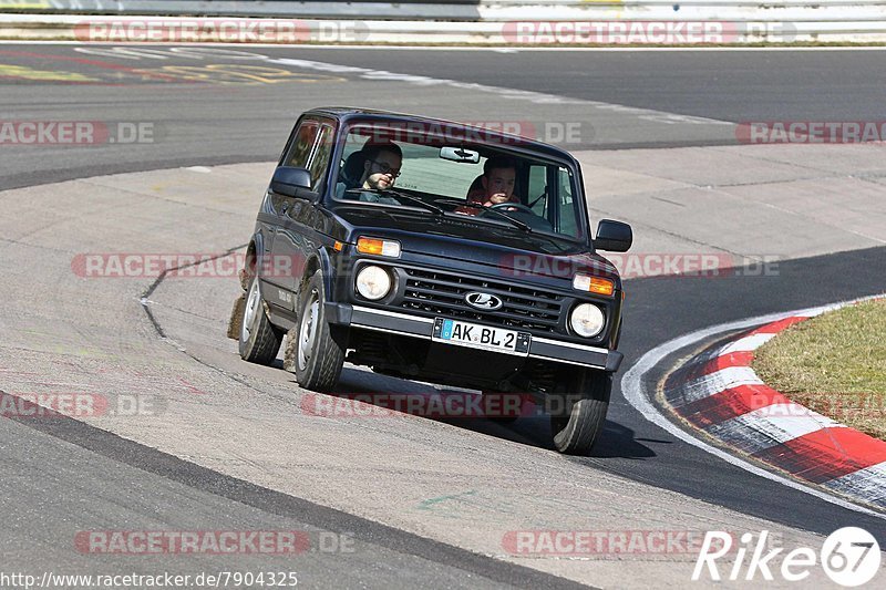 Bild #7904325 - Touristenfahrten Nürburgring Nordschleife (08.03.2020)