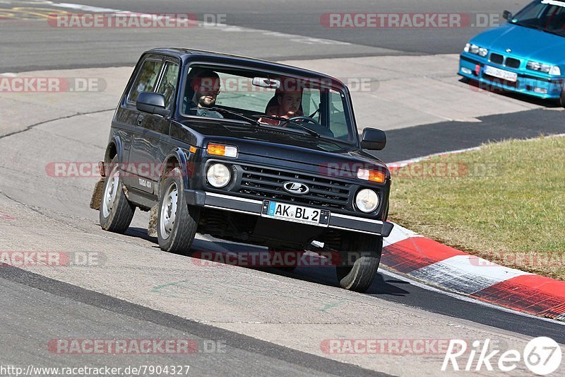 Bild #7904327 - Touristenfahrten Nürburgring Nordschleife (08.03.2020)