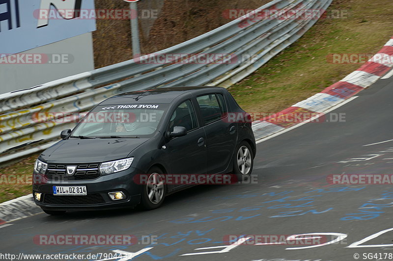 Bild #7904432 - Touristenfahrten Nürburgring Nordschleife (08.03.2020)