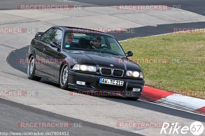 Bild #7904452 - Touristenfahrten Nürburgring Nordschleife (08.03.2020)