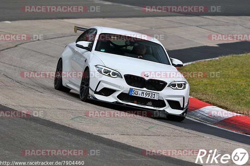 Bild #7904460 - Touristenfahrten Nürburgring Nordschleife (08.03.2020)