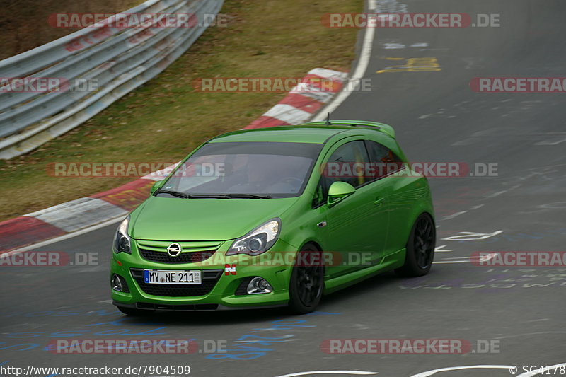 Bild #7904509 - Touristenfahrten Nürburgring Nordschleife (08.03.2020)