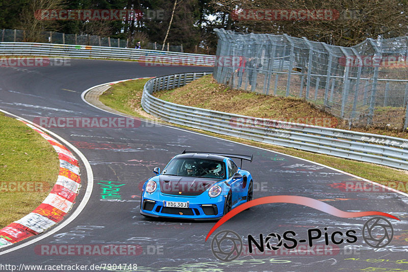 Bild #7904748 - Touristenfahrten Nürburgring Nordschleife (08.03.2020)