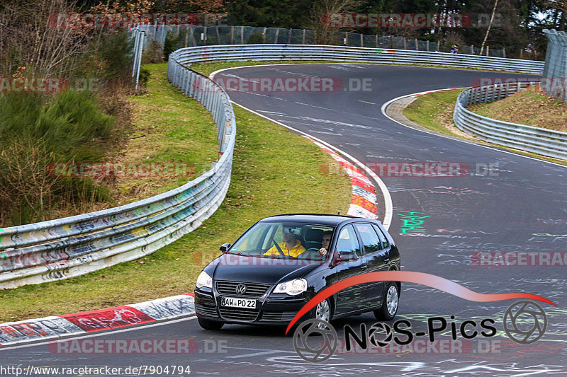 Bild #7904794 - Touristenfahrten Nürburgring Nordschleife (08.03.2020)