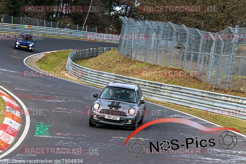 Bild #7904834 - Touristenfahrten Nürburgring Nordschleife (08.03.2020)