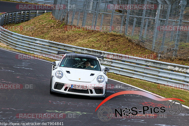 Bild #7904841 - Touristenfahrten Nürburgring Nordschleife (08.03.2020)