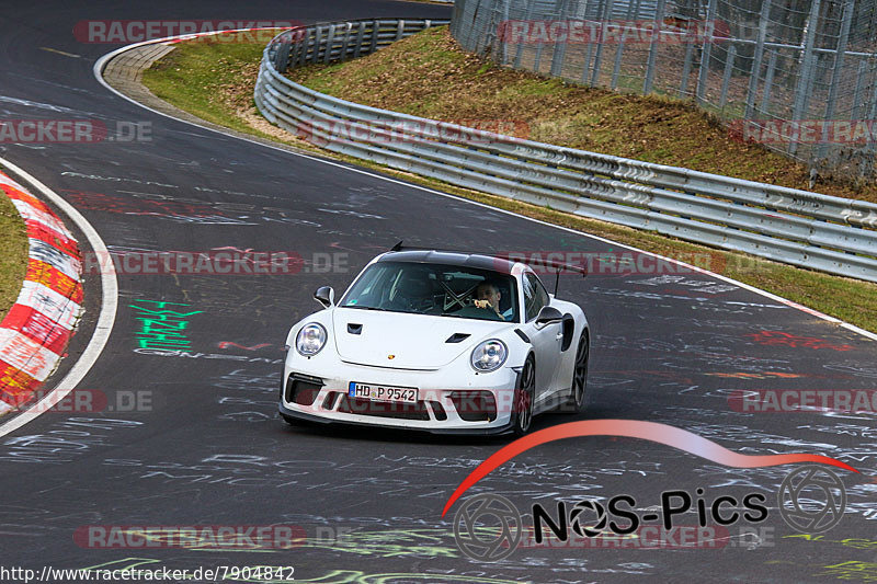 Bild #7904842 - Touristenfahrten Nürburgring Nordschleife (08.03.2020)