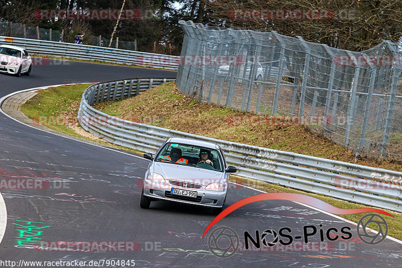 Bild #7904845 - Touristenfahrten Nürburgring Nordschleife (08.03.2020)