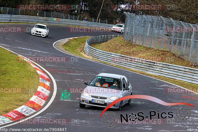 Bild #7904847 - Touristenfahrten Nürburgring Nordschleife (08.03.2020)