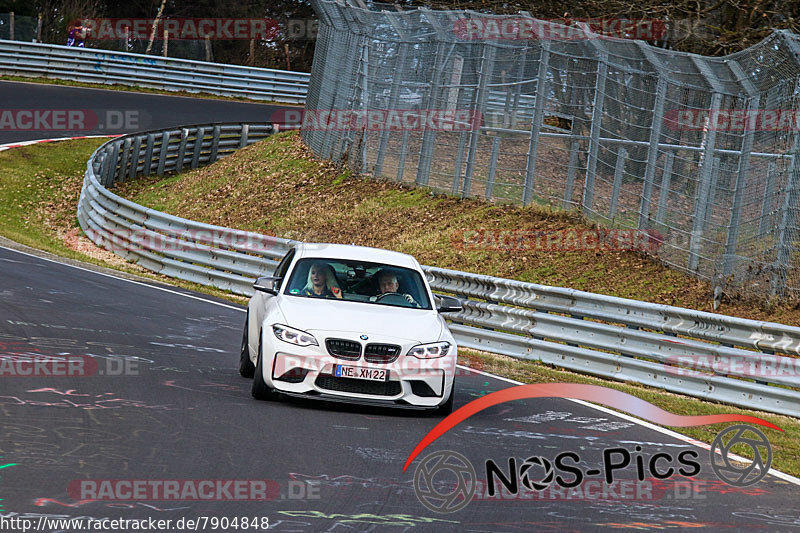 Bild #7904848 - Touristenfahrten Nürburgring Nordschleife (08.03.2020)