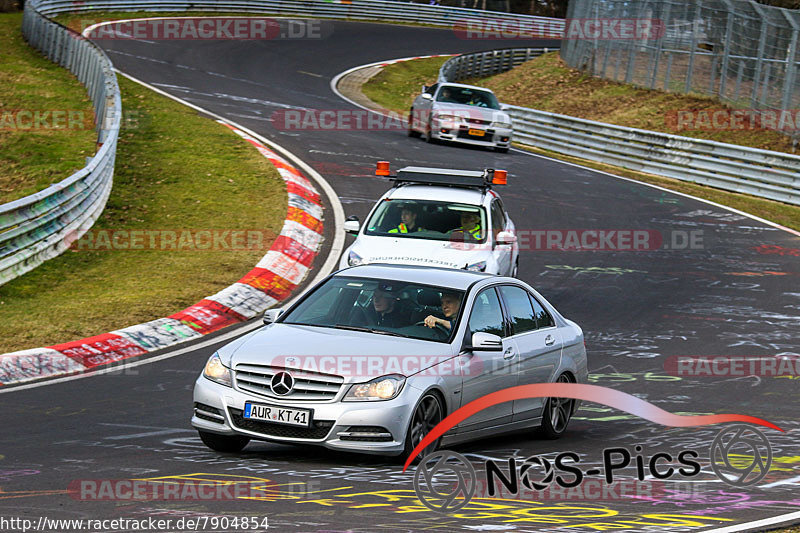 Bild #7904854 - Touristenfahrten Nürburgring Nordschleife (08.03.2020)