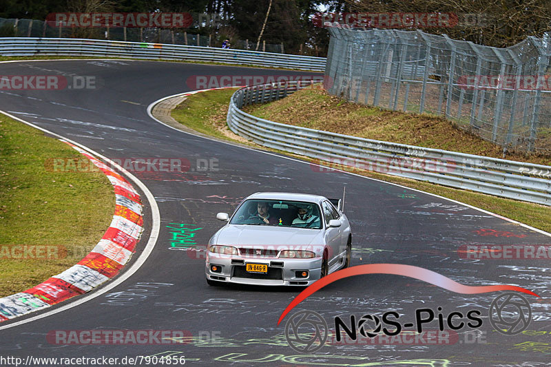 Bild #7904856 - Touristenfahrten Nürburgring Nordschleife (08.03.2020)