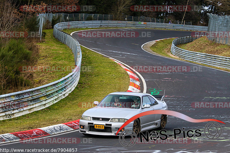 Bild #7904857 - Touristenfahrten Nürburgring Nordschleife (08.03.2020)