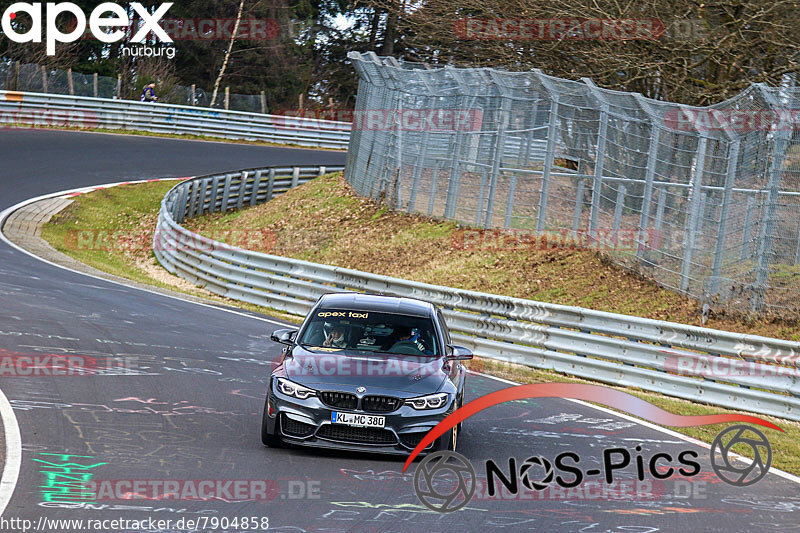 Bild #7904858 - Touristenfahrten Nürburgring Nordschleife (08.03.2020)