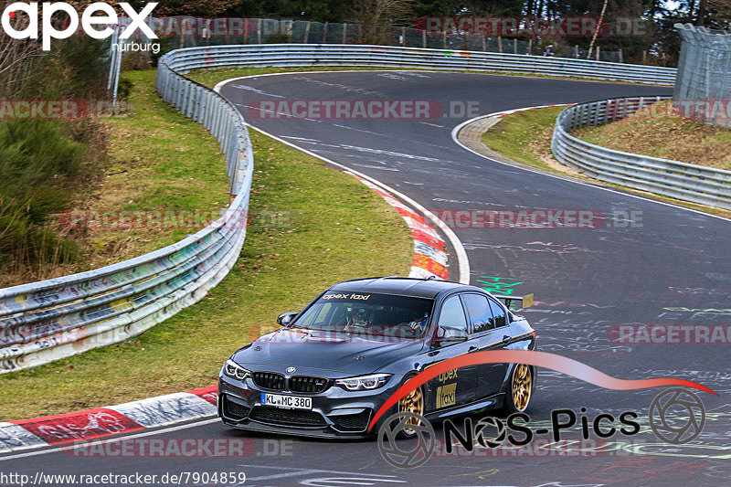 Bild #7904859 - Touristenfahrten Nürburgring Nordschleife (08.03.2020)