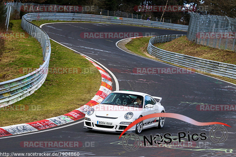 Bild #7904860 - Touristenfahrten Nürburgring Nordschleife (08.03.2020)