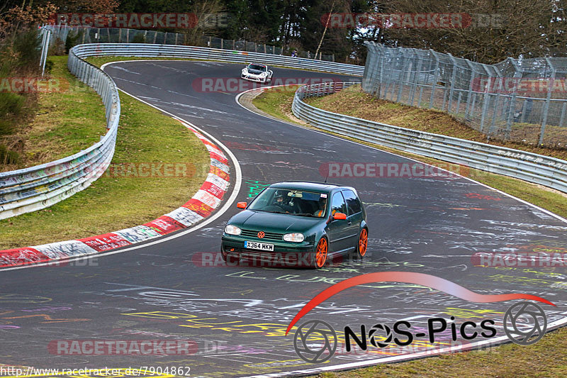 Bild #7904862 - Touristenfahrten Nürburgring Nordschleife (08.03.2020)