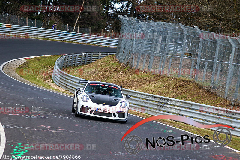 Bild #7904866 - Touristenfahrten Nürburgring Nordschleife (08.03.2020)