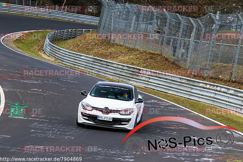 Bild #7904869 - Touristenfahrten Nürburgring Nordschleife (08.03.2020)