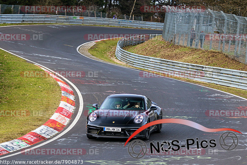 Bild #7904873 - Touristenfahrten Nürburgring Nordschleife (08.03.2020)