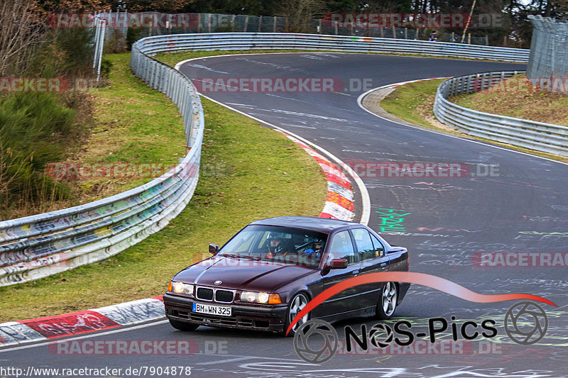 Bild #7904878 - Touristenfahrten Nürburgring Nordschleife (08.03.2020)