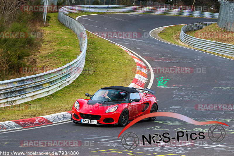 Bild #7904880 - Touristenfahrten Nürburgring Nordschleife (08.03.2020)