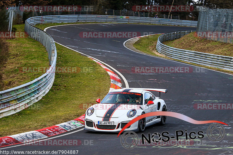 Bild #7904887 - Touristenfahrten Nürburgring Nordschleife (08.03.2020)